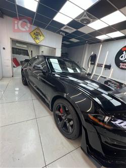 فۆرد مۆستانگ